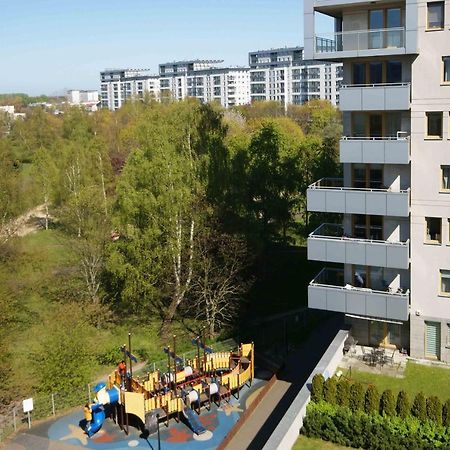 Irs Royal Apartments Apartamenty Irs Aviator Gdańsk Eksteriør bilde