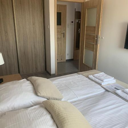Irs Royal Apartments Apartamenty Irs Aviator Gdańsk Eksteriør bilde