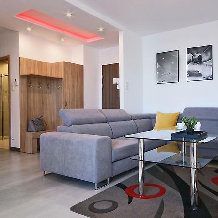 Irs Royal Apartments Apartamenty Irs Aviator Gdańsk Eksteriør bilde