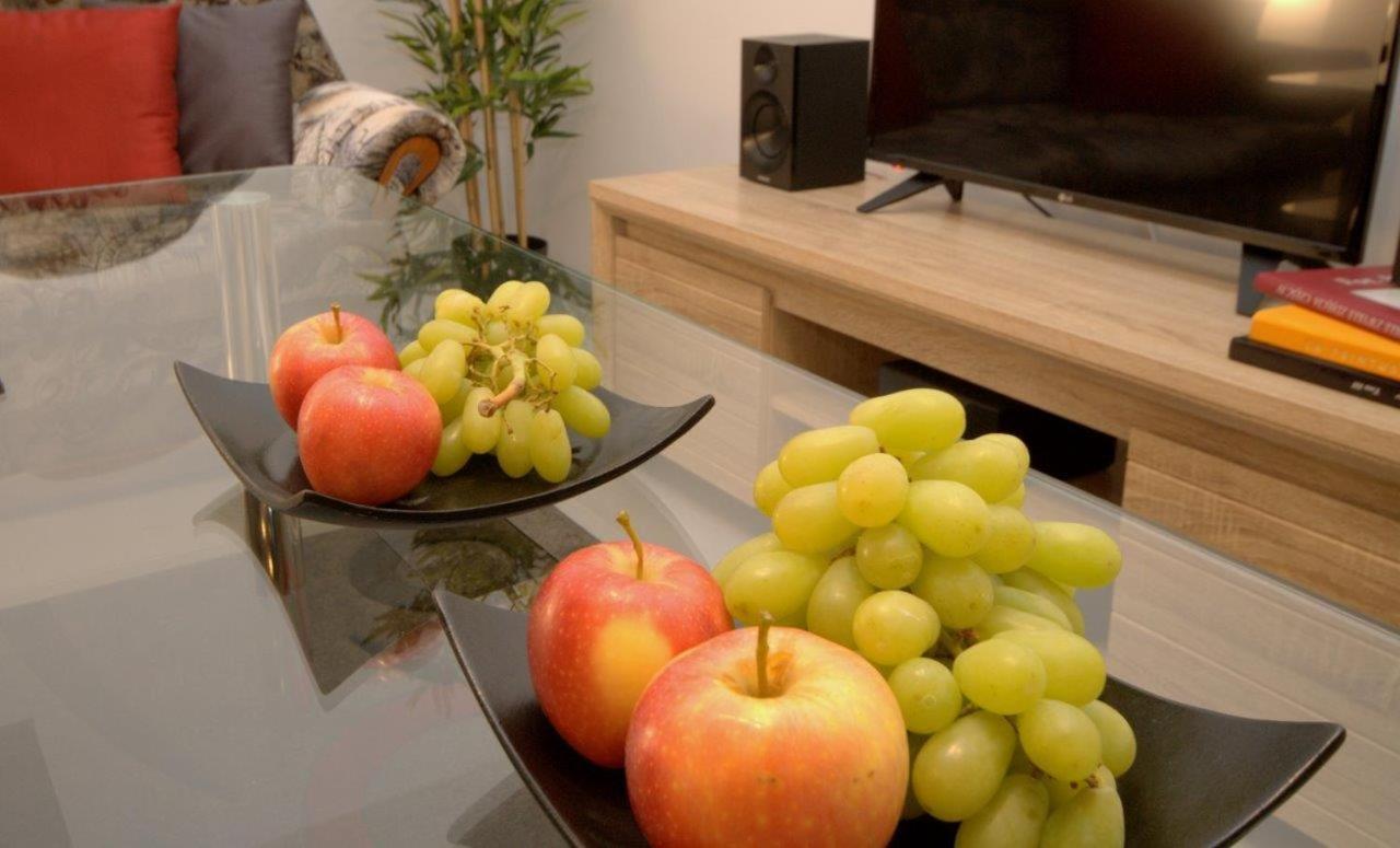 Irs Royal Apartments Apartamenty Irs Aviator Gdańsk Rom bilde