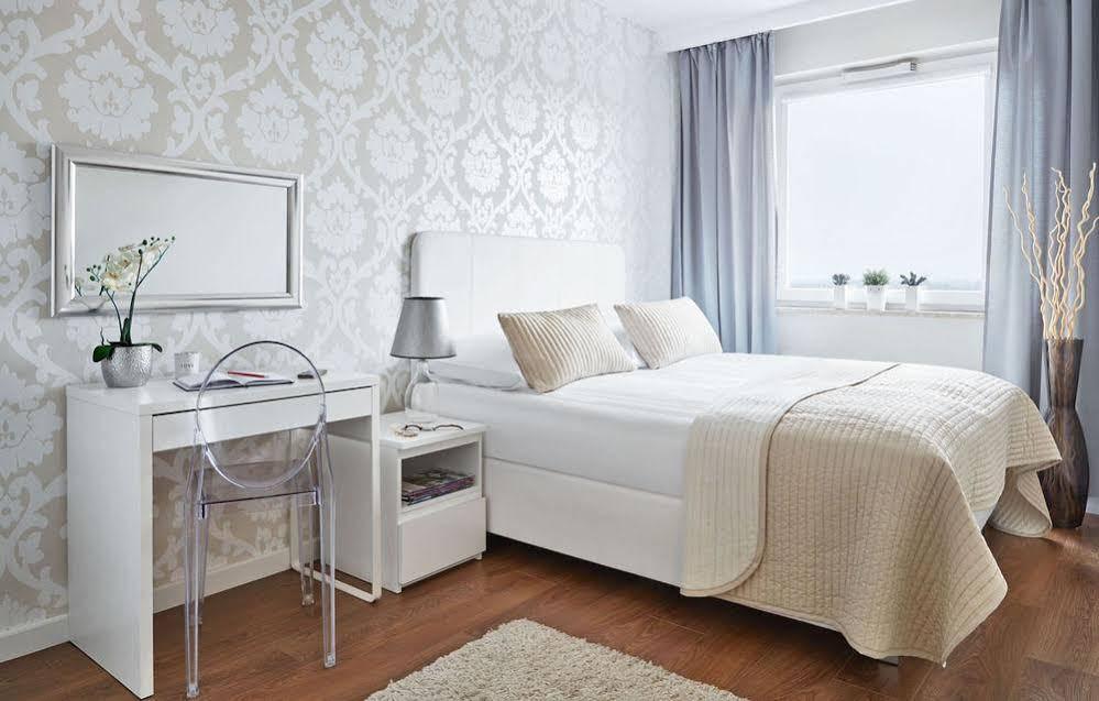 Irs Royal Apartments Apartamenty Irs Aviator Gdańsk Eksteriør bilde
