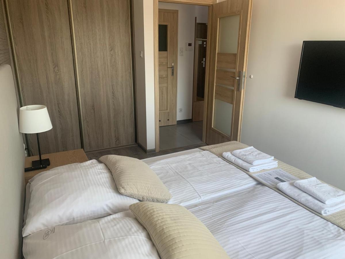 Irs Royal Apartments Apartamenty Irs Aviator Gdańsk Eksteriør bilde