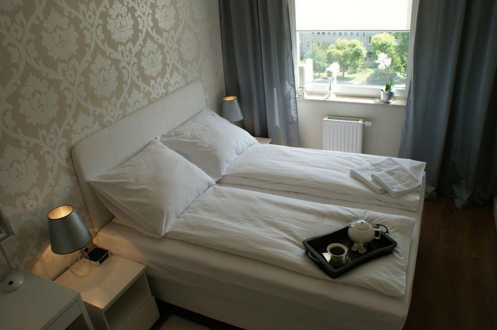Irs Royal Apartments Apartamenty Irs Aviator Gdańsk Eksteriør bilde