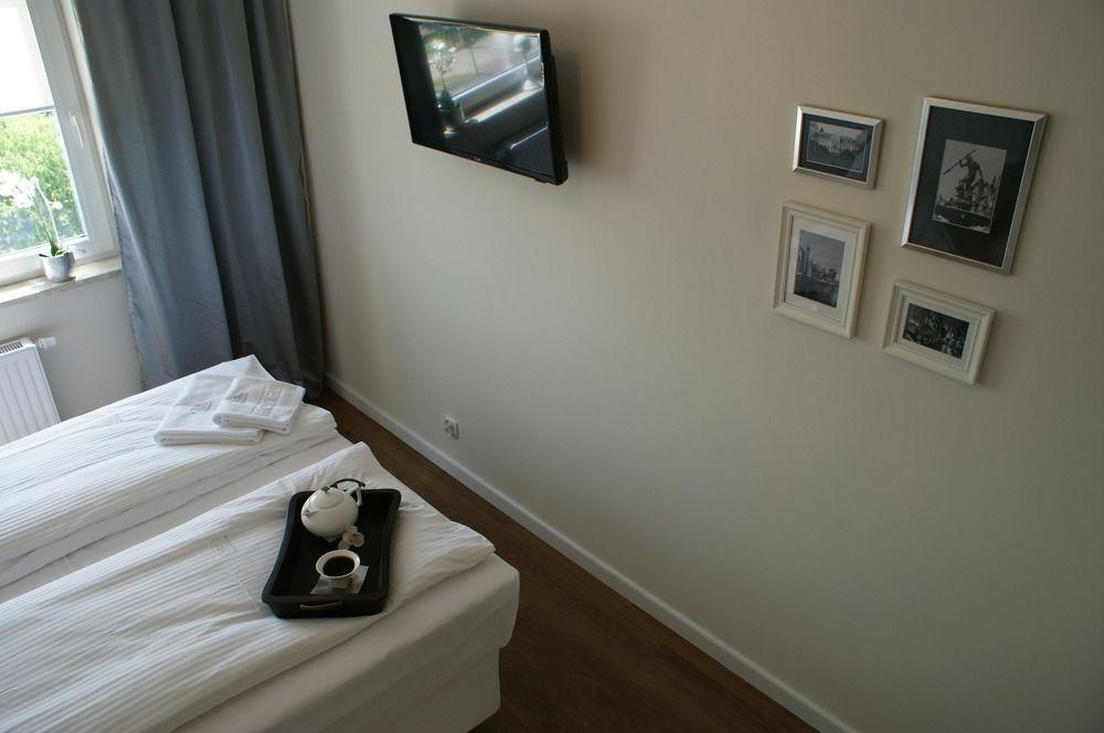 Irs Royal Apartments Apartamenty Irs Aviator Gdańsk Eksteriør bilde
