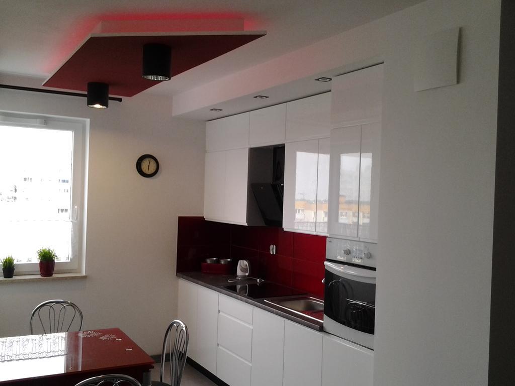 Irs Royal Apartments Apartamenty Irs Aviator Gdańsk Eksteriør bilde