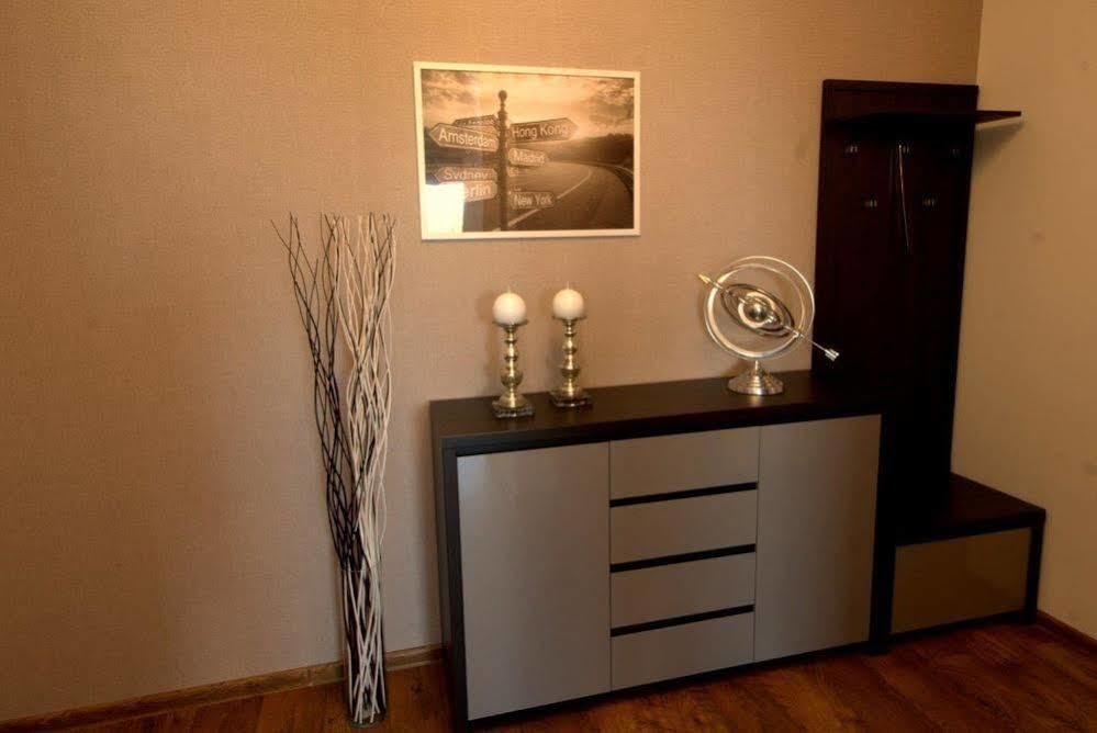 Irs Royal Apartments Apartamenty Irs Aviator Gdańsk Eksteriør bilde