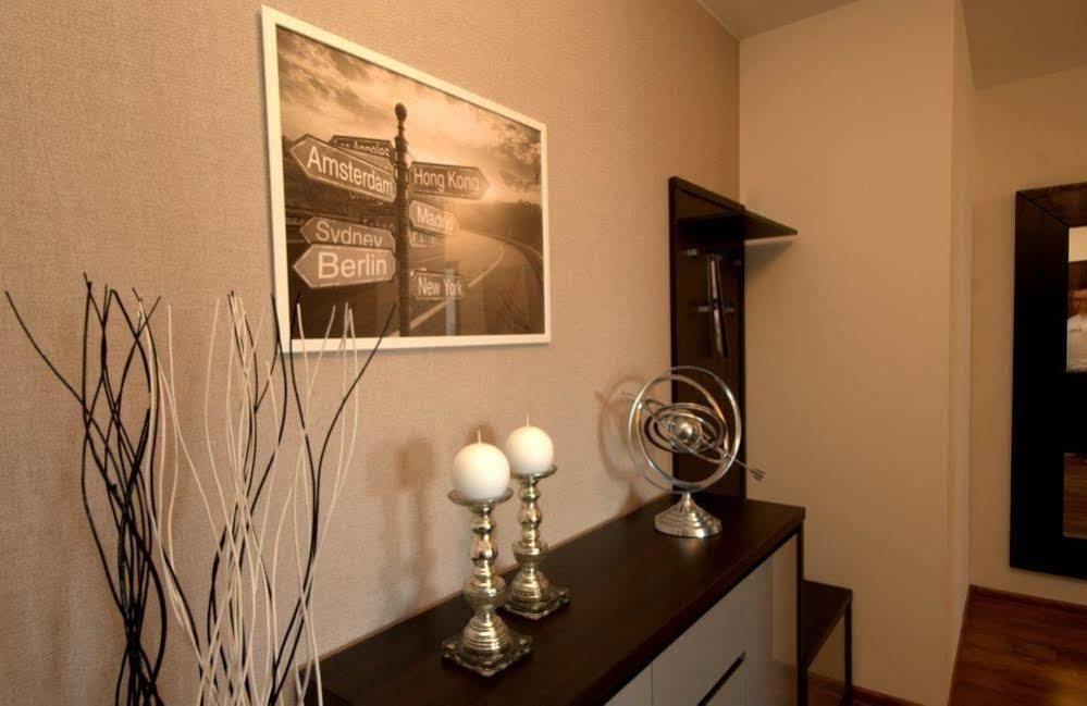 Irs Royal Apartments Apartamenty Irs Aviator Gdańsk Eksteriør bilde