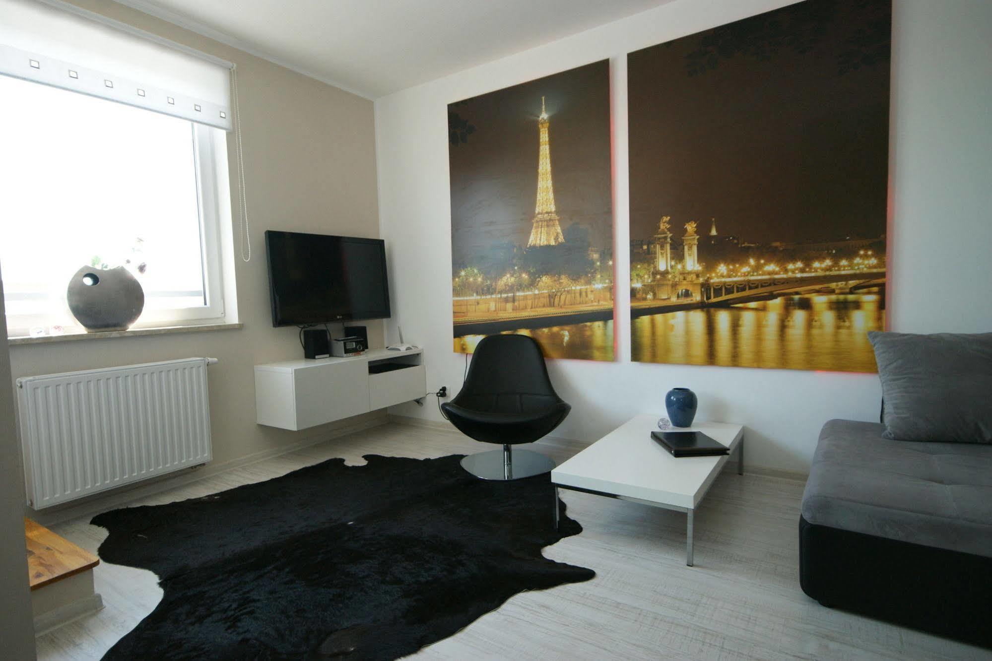 Irs Royal Apartments Apartamenty Irs Aviator Gdańsk Eksteriør bilde