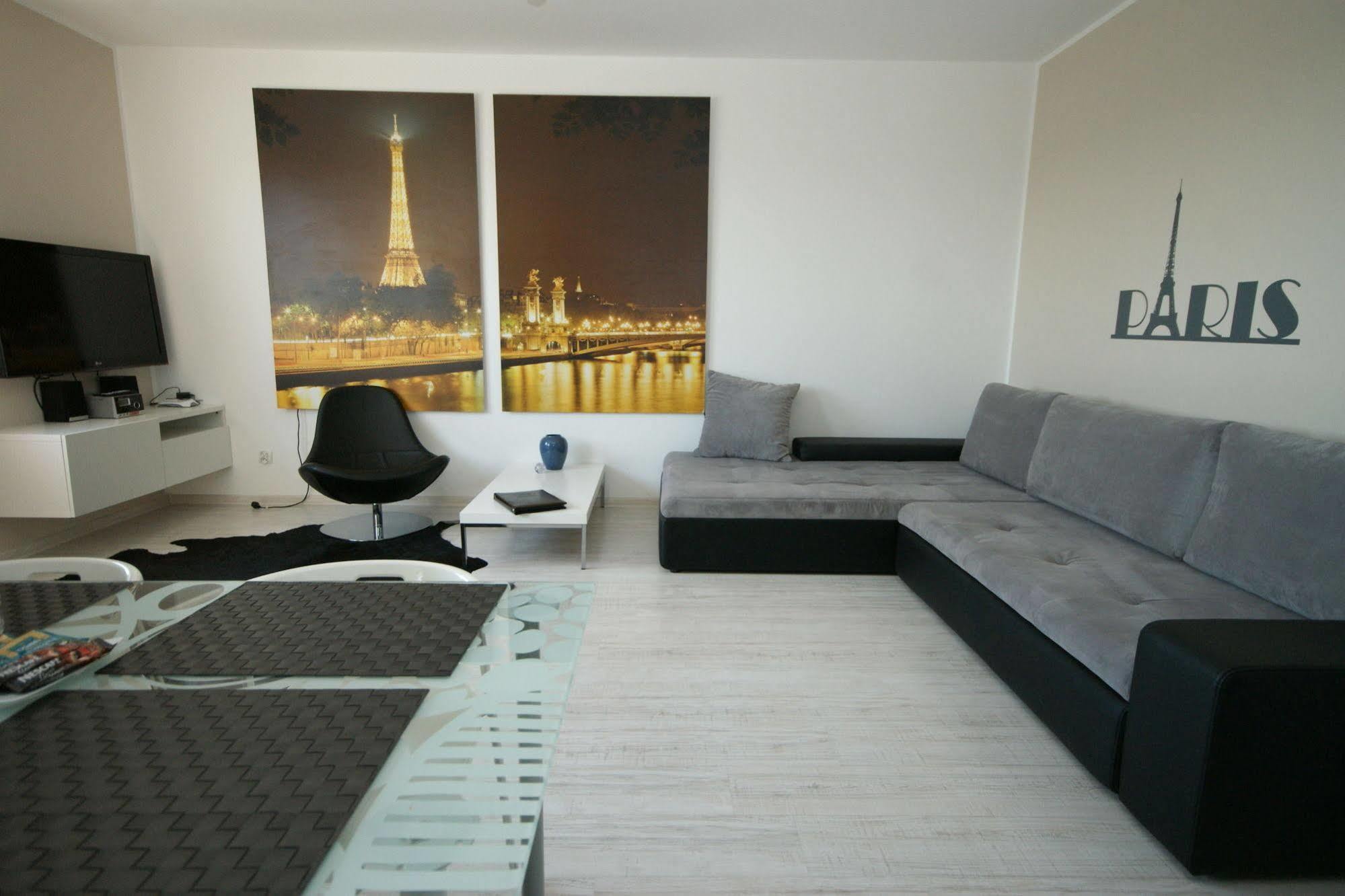 Irs Royal Apartments Apartamenty Irs Aviator Gdańsk Eksteriør bilde