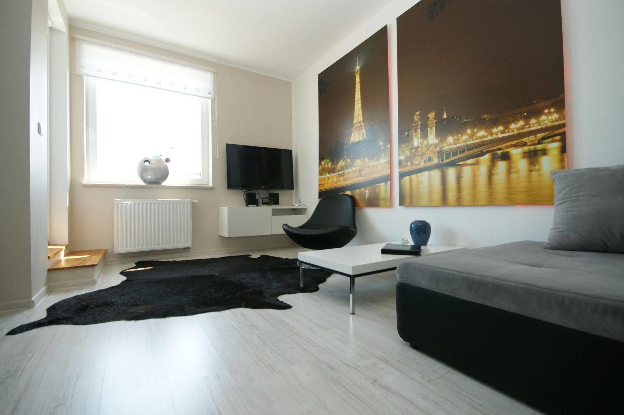 Irs Royal Apartments Apartamenty Irs Aviator Gdańsk Eksteriør bilde