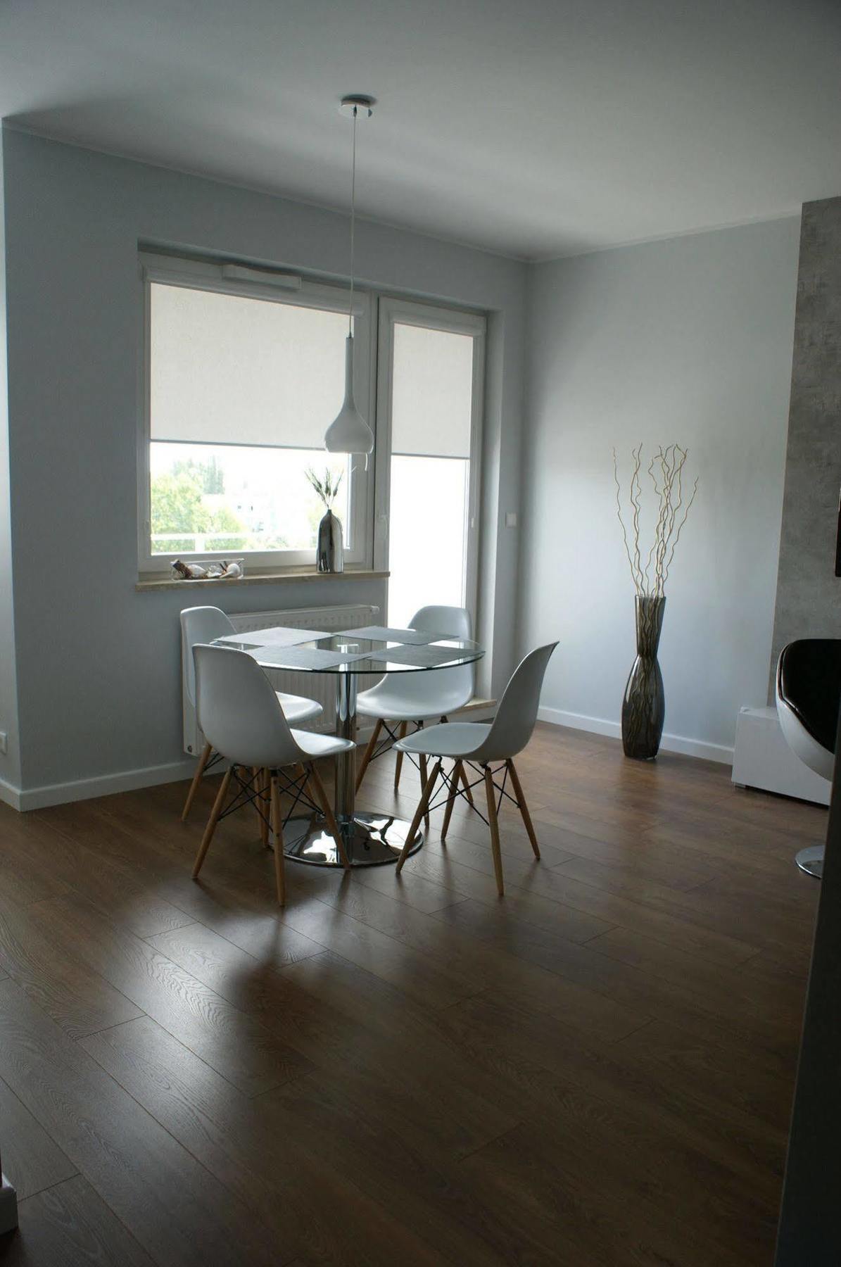 Irs Royal Apartments Apartamenty Irs Aviator Gdańsk Eksteriør bilde