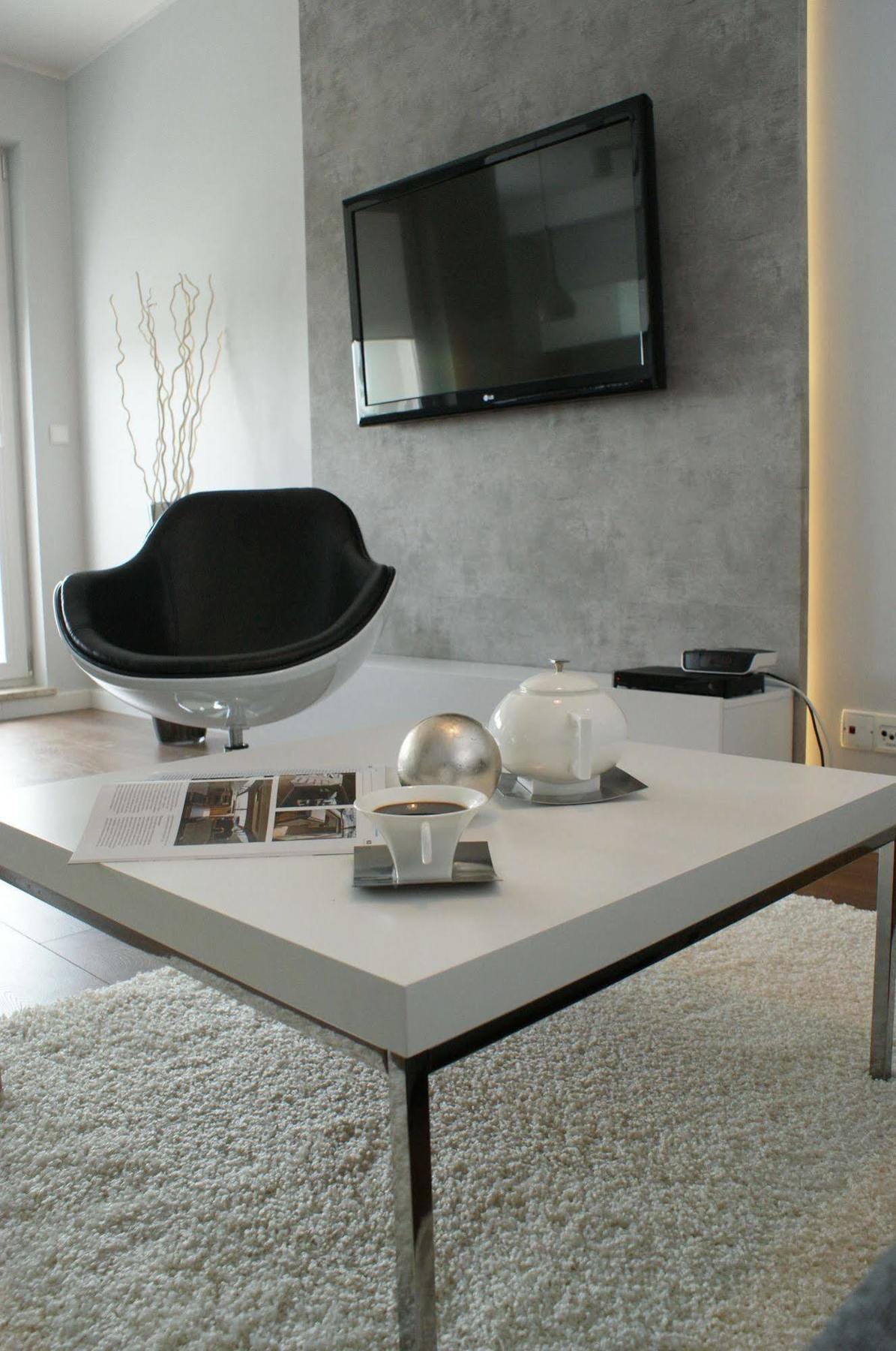 Irs Royal Apartments Apartamenty Irs Aviator Gdańsk Eksteriør bilde