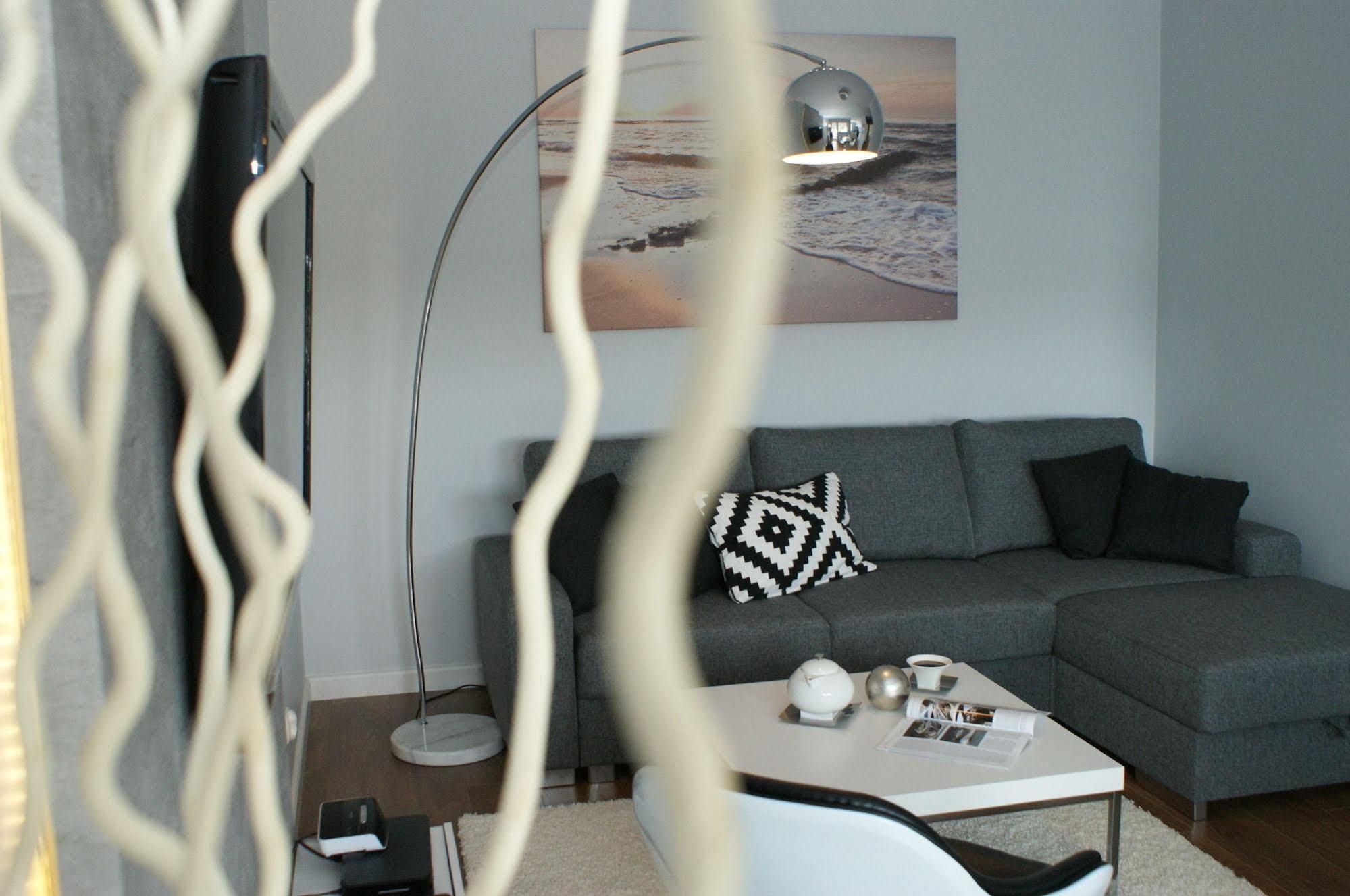 Irs Royal Apartments Apartamenty Irs Aviator Gdańsk Eksteriør bilde