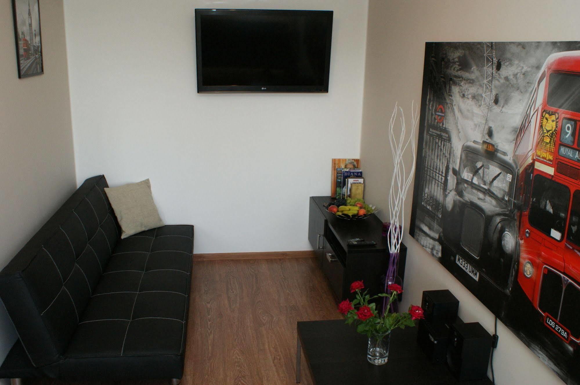 Irs Royal Apartments Apartamenty Irs Aviator Gdańsk Eksteriør bilde