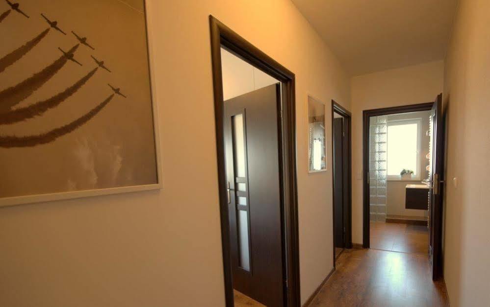 Irs Royal Apartments Apartamenty Irs Aviator Gdańsk Eksteriør bilde